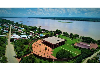 2020–11-03 湄公河沿岸扩路体验娜迦风情游